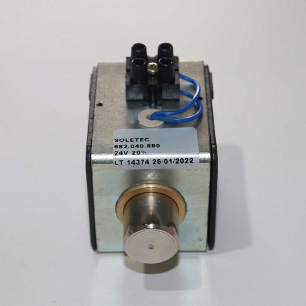 Solenoide para Damper 24/220v Taborda Online